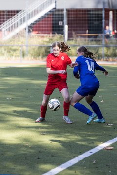 Bild 425 - wCJ Eimsbuettler TV - FC Rosengarten : Ergebnis: 2:0